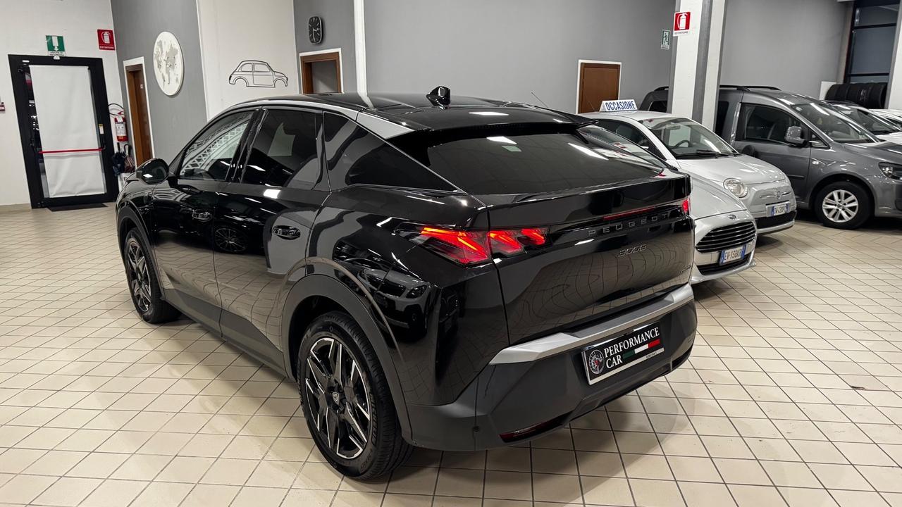 Peugeot 3008 Hybrid 136 e-DCS6 Allure