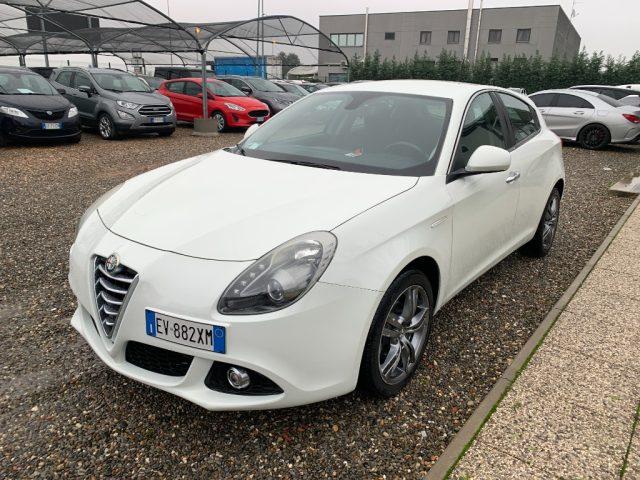 ALFA ROMEO Giulietta 1.6 JTDm-2 105 CV Exclusive