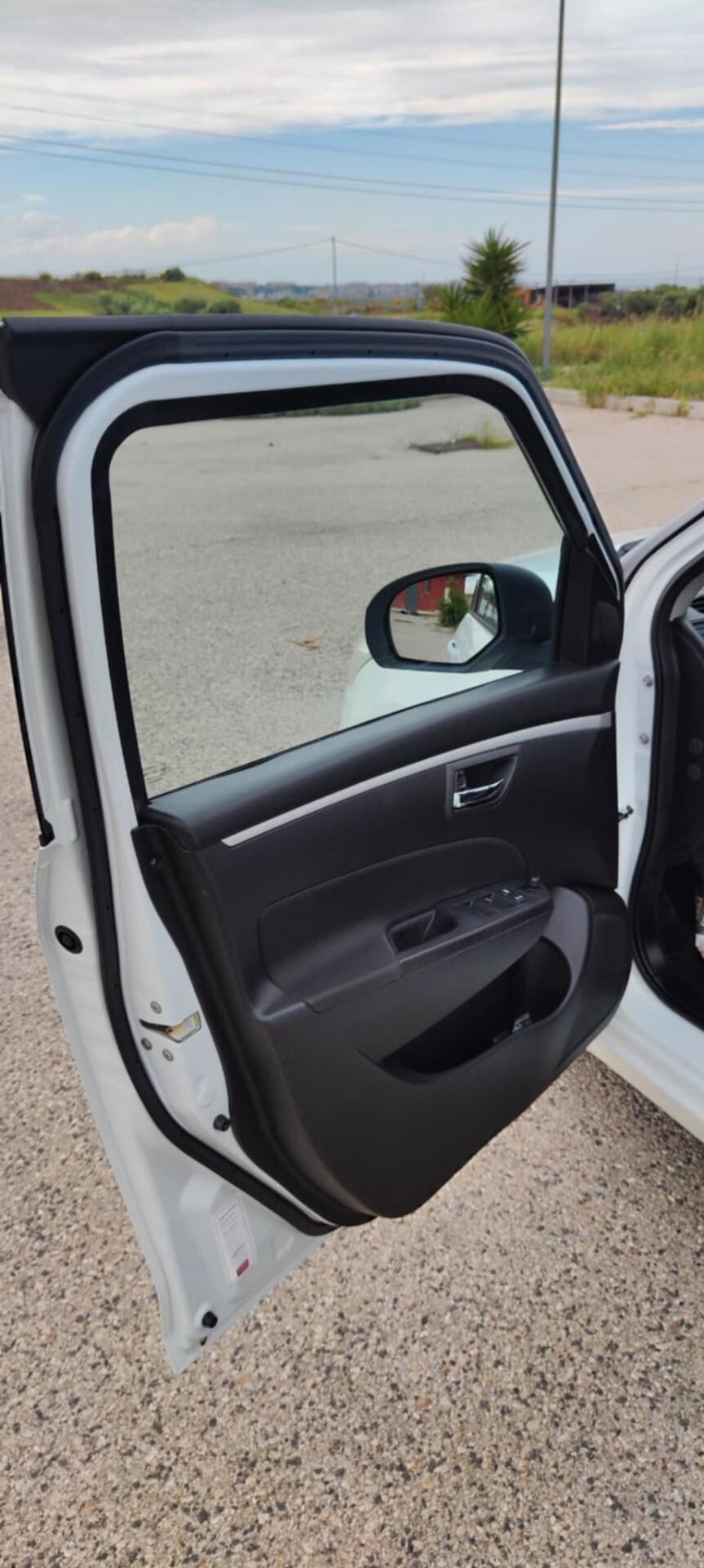 Suzuki Swift 1.2 VVT 5 porte B-Easy