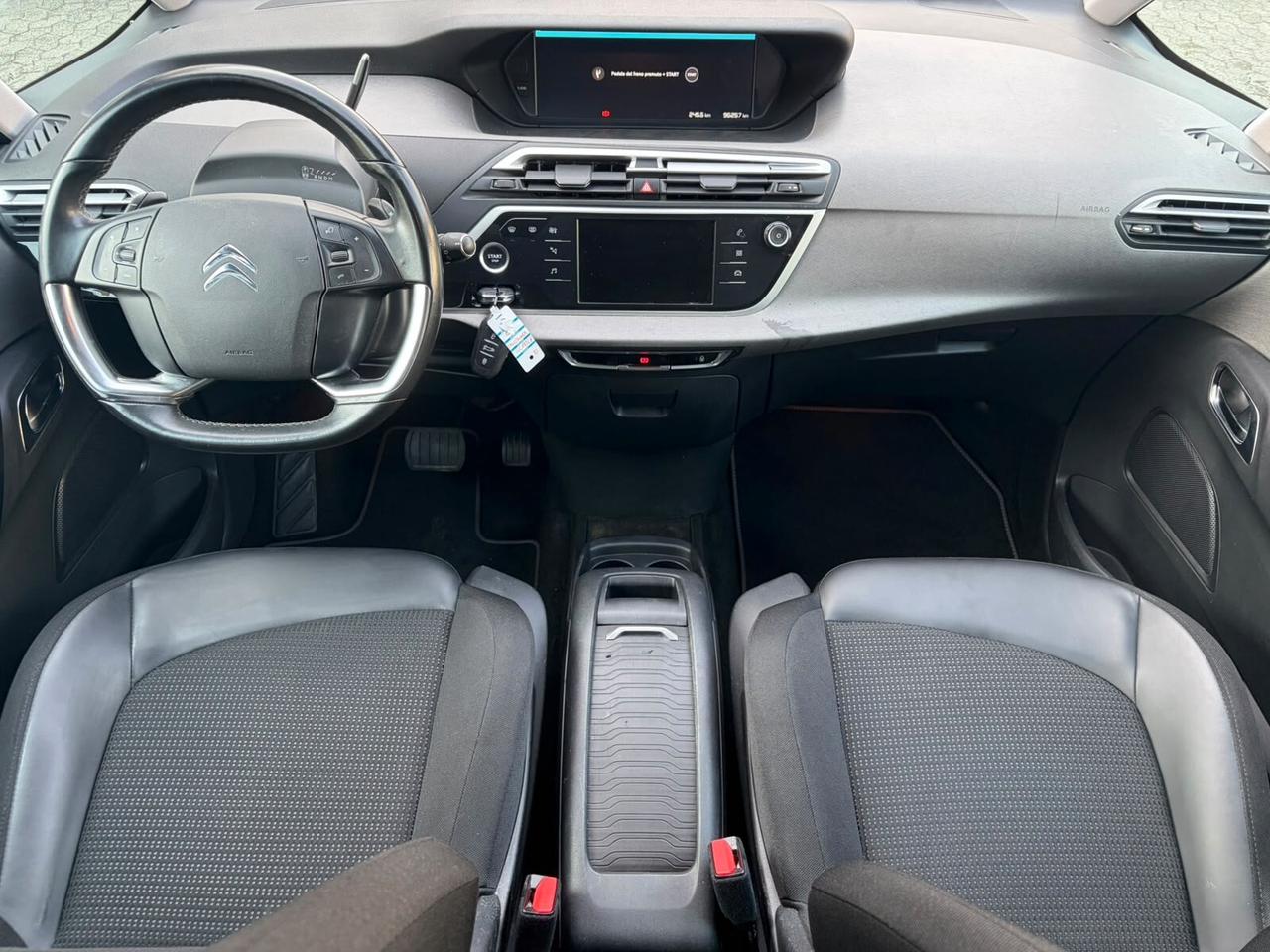 Citroen Grand C4 SpaceTourer BlueHDi 130 S&S EAT8 Feel*EURO6*7POSTI