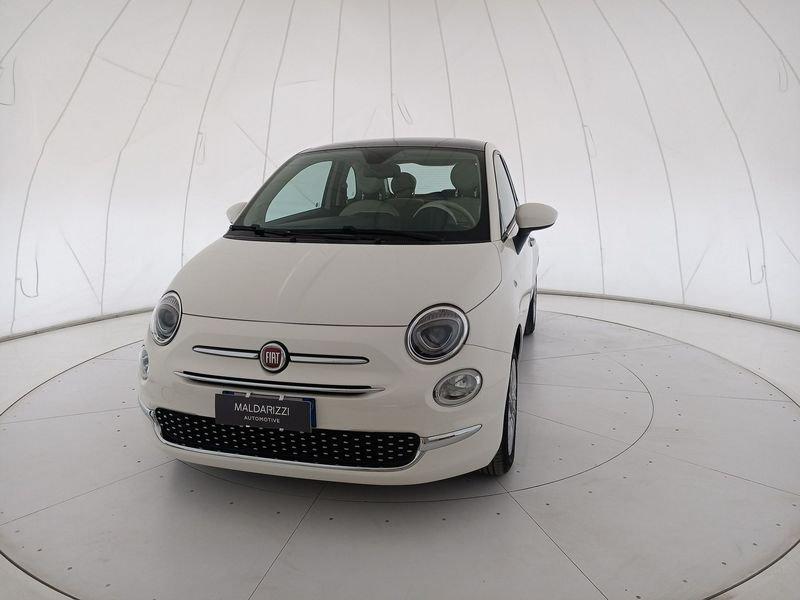 FIAT 500 III 2015 1.2 Lounge 69cv