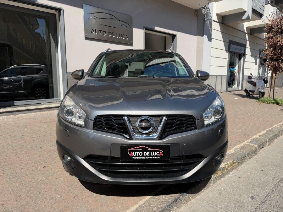 NISSAN QASHQAI 1.6 DCI 4X4 TECKNA CERTIFICATA NUOV