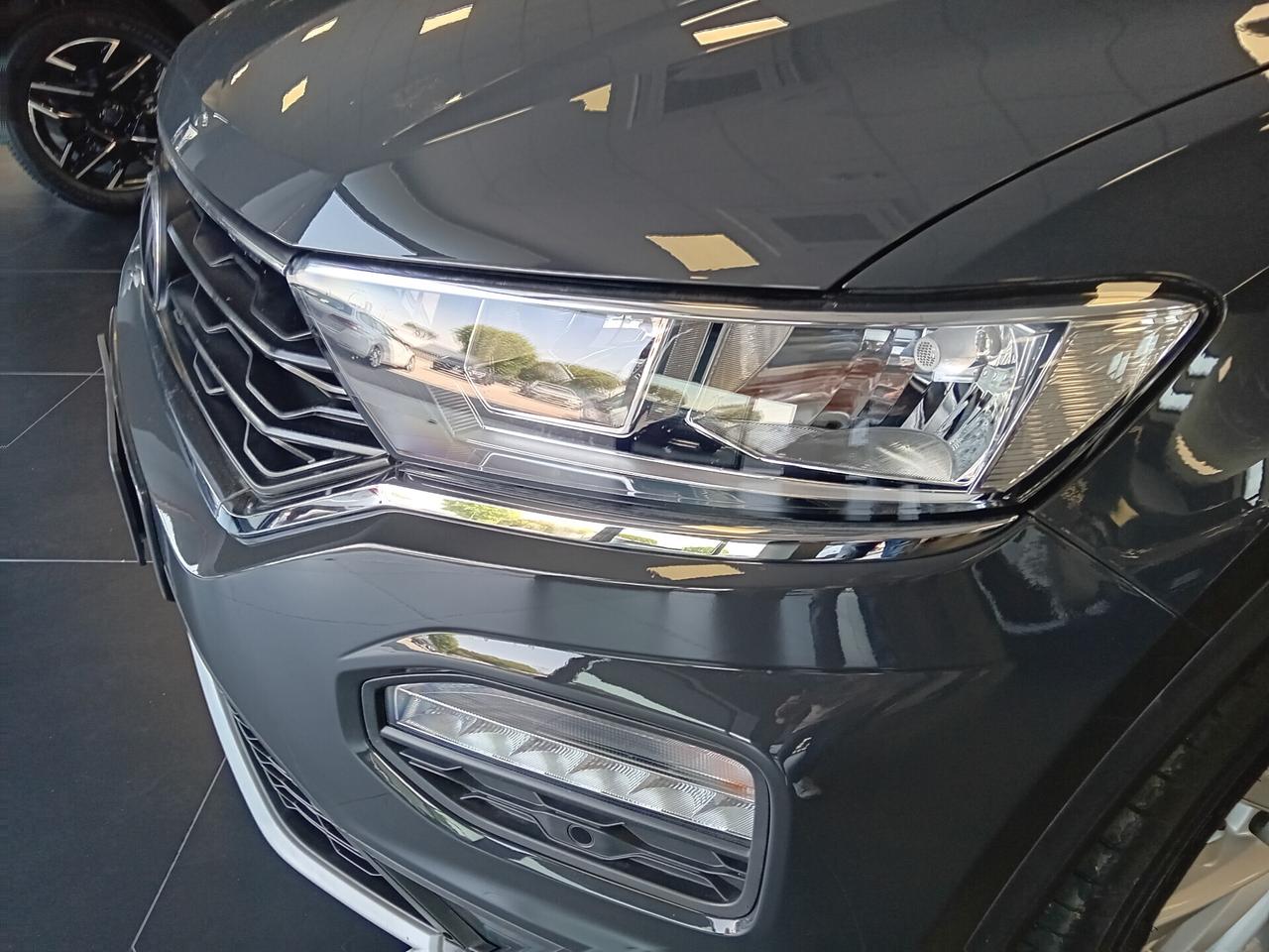 Volkswagen T-Roc 1.0 TSI Style BlueMotion Technology