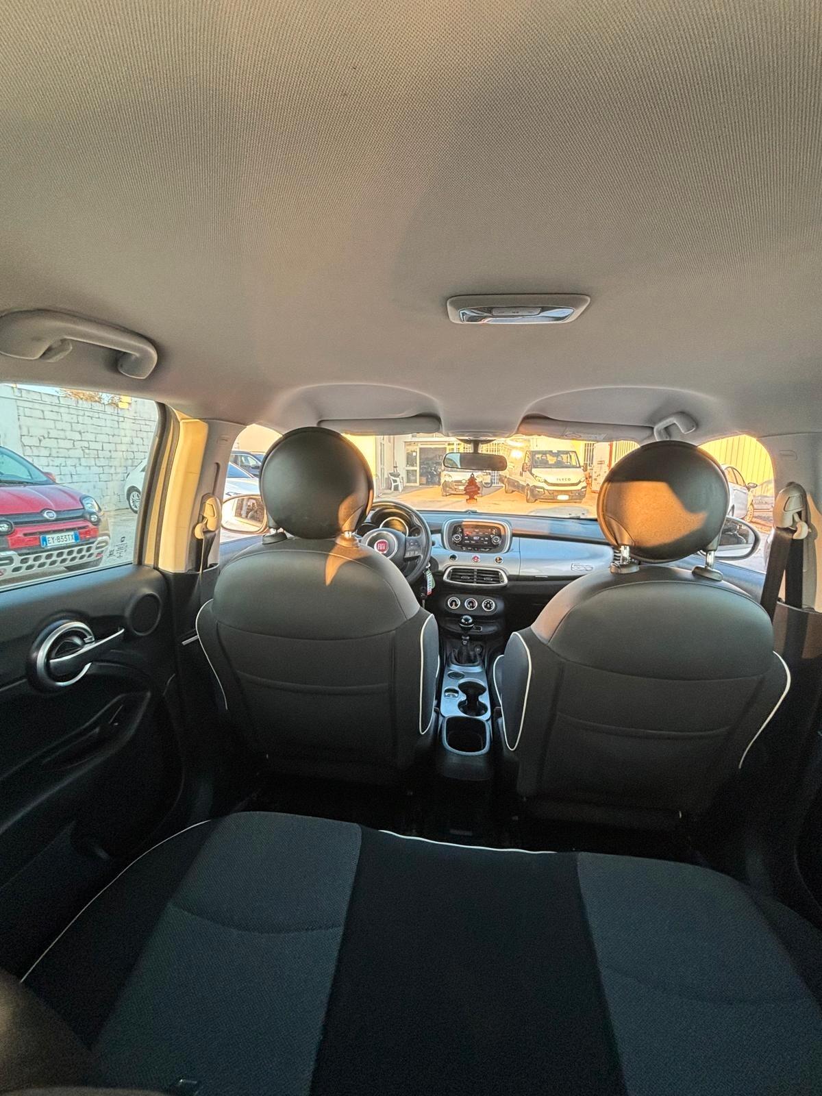 Fiat 500X 1.6 E-Torq 110 CV Pop Star