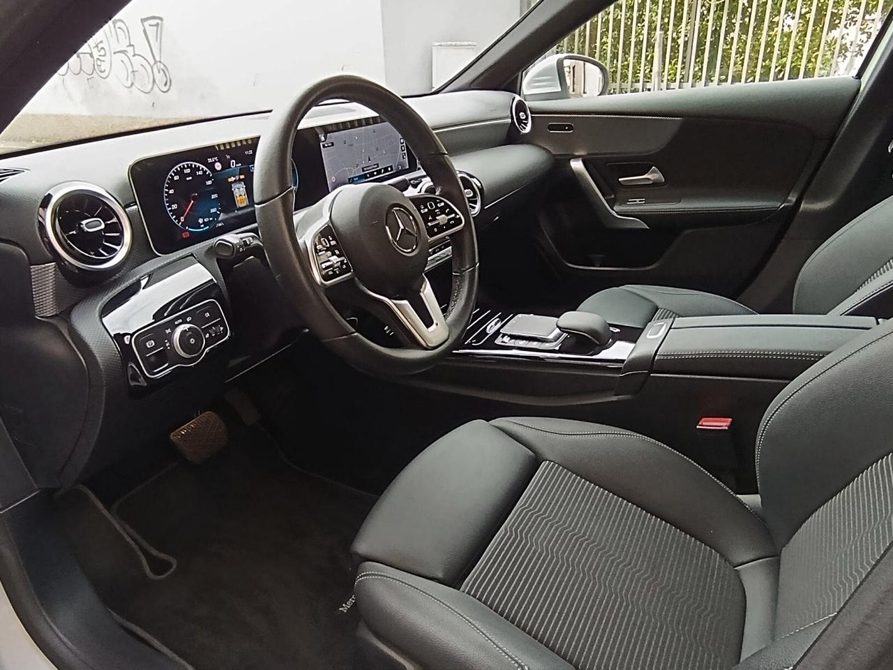 Mercedes-benz A 180 Automatic Sport
