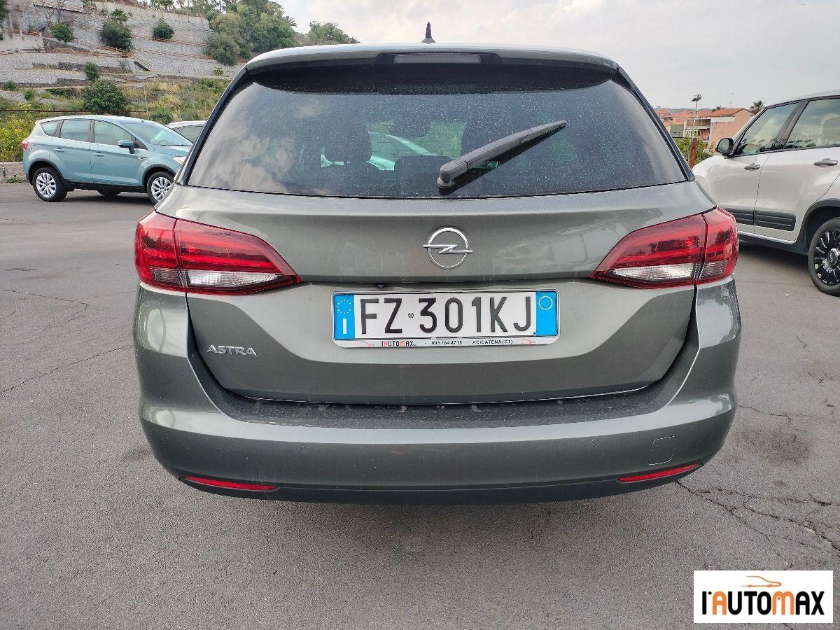 OPEL - Astra Sports Tourer 1.5 cdti Business Elegance s&s 122cv at9