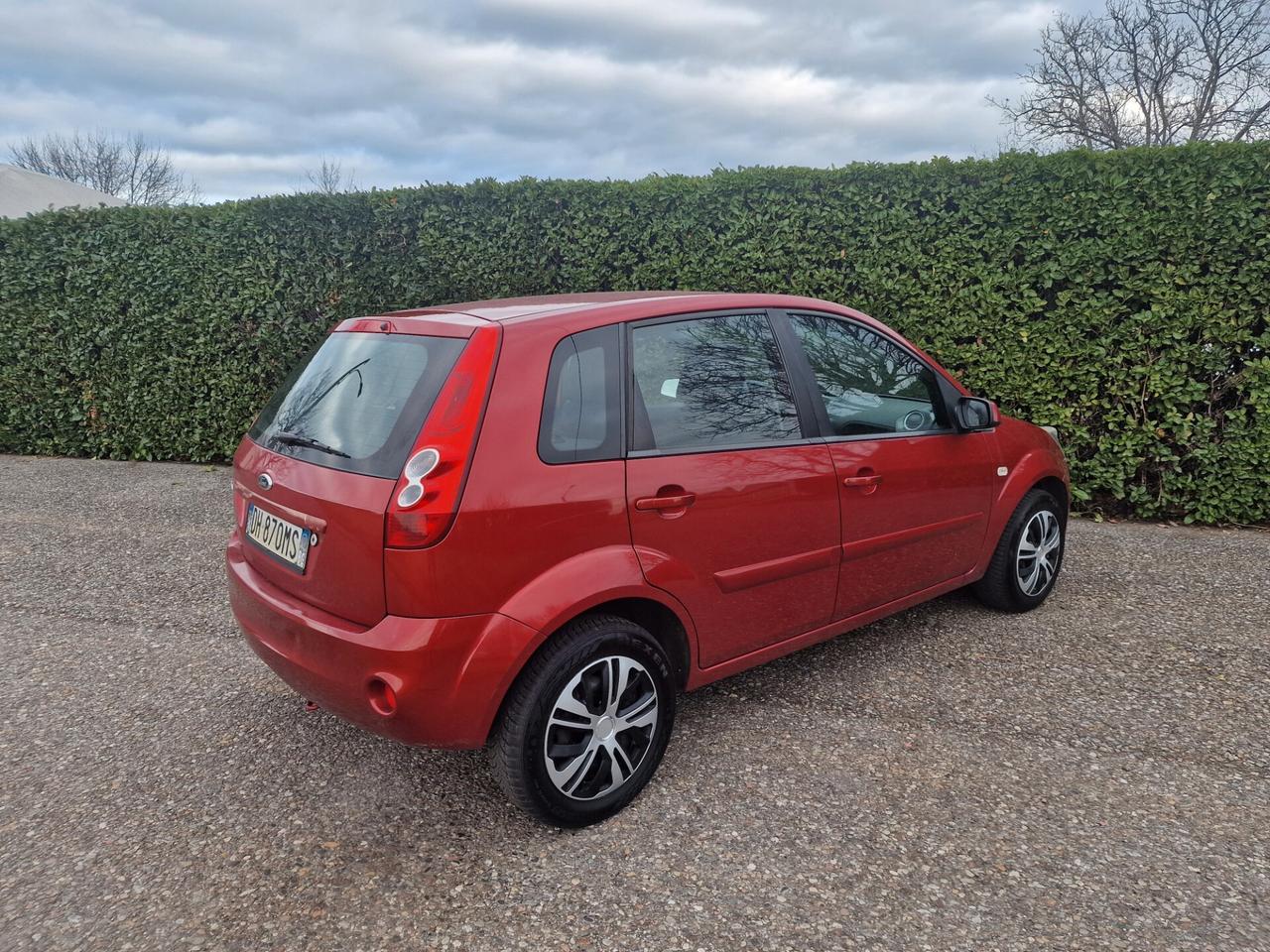 Ford Fiesta 1.2 75cv