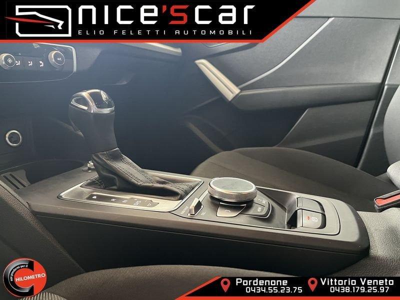 Audi Q2 35 TDI S tronic Business Sport