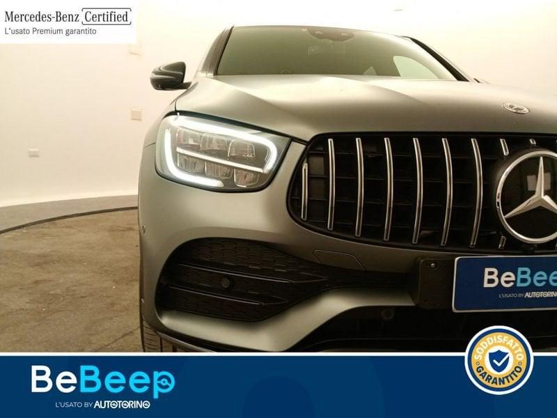 Mercedes-Benz GLC Coupé GLC COUPE 43 AMG RACE EDITION 4MATIC AUTO