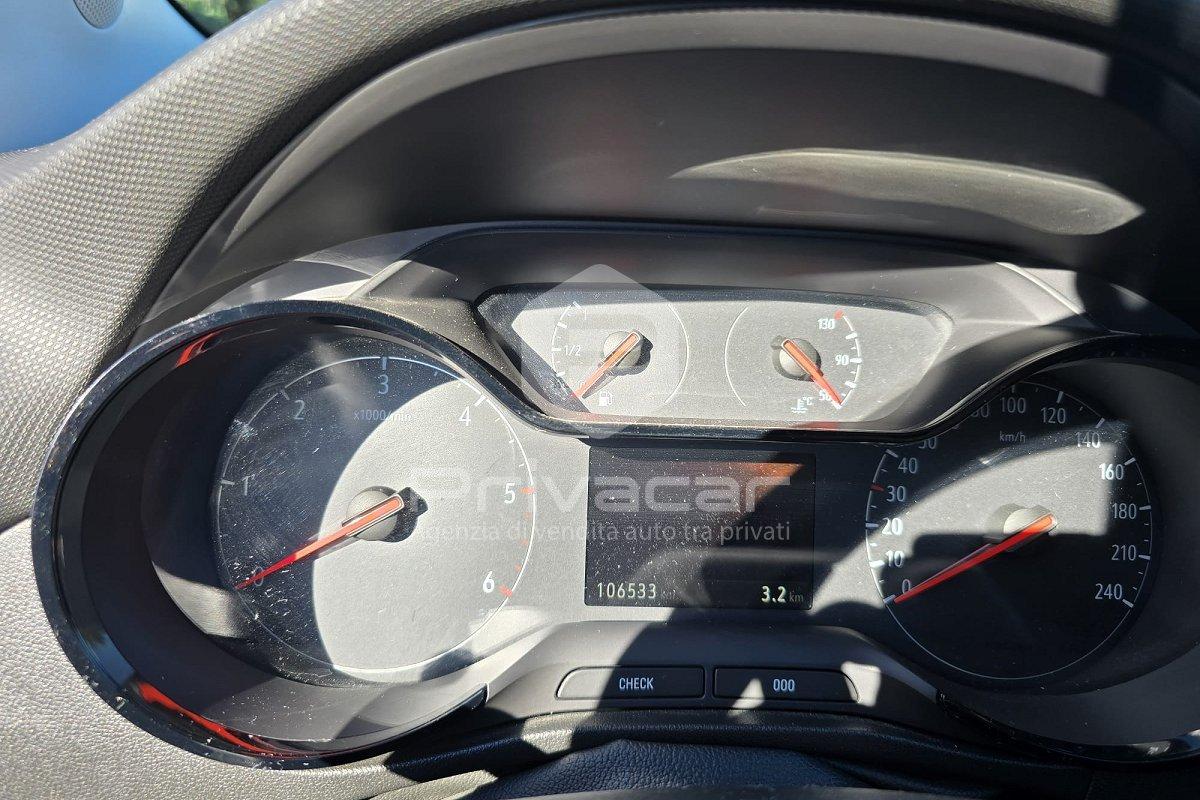 OPEL Crossland X 1.5 ECOTEC D 102 CV Start&Stop Innovation