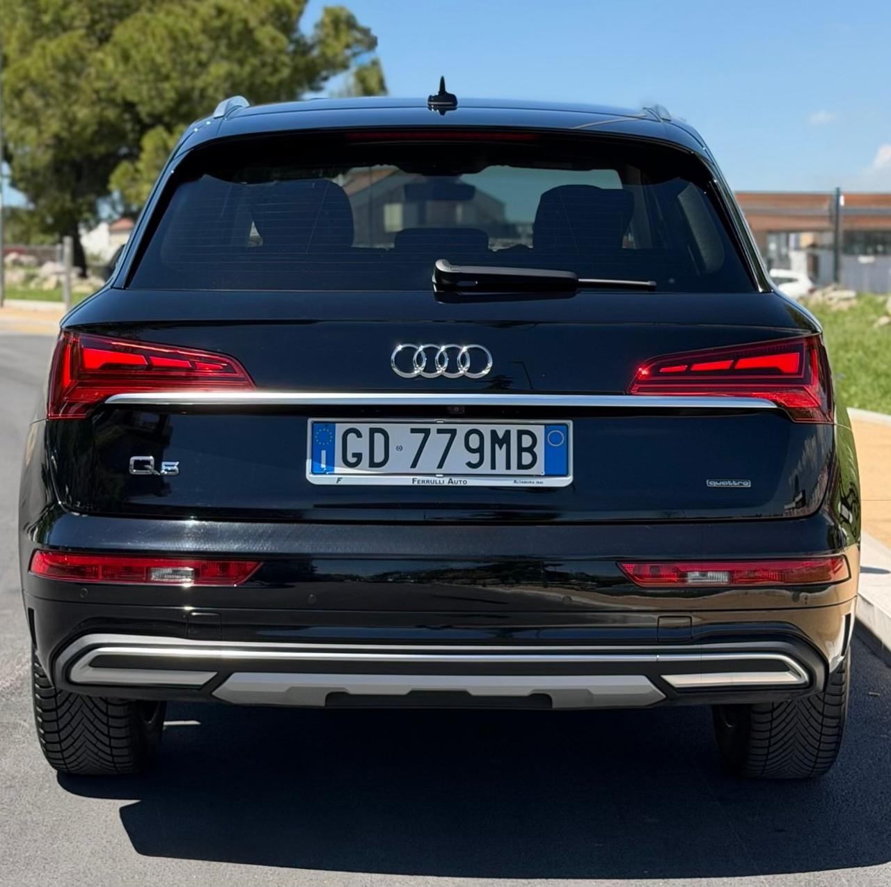 Audi Q5 40 2.0 Tdi quatt 204CV Advanced Stronic