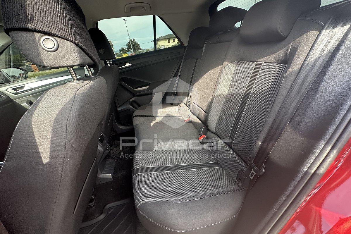 VOLKSWAGEN T-Roc 1.5 TSI ACT Life