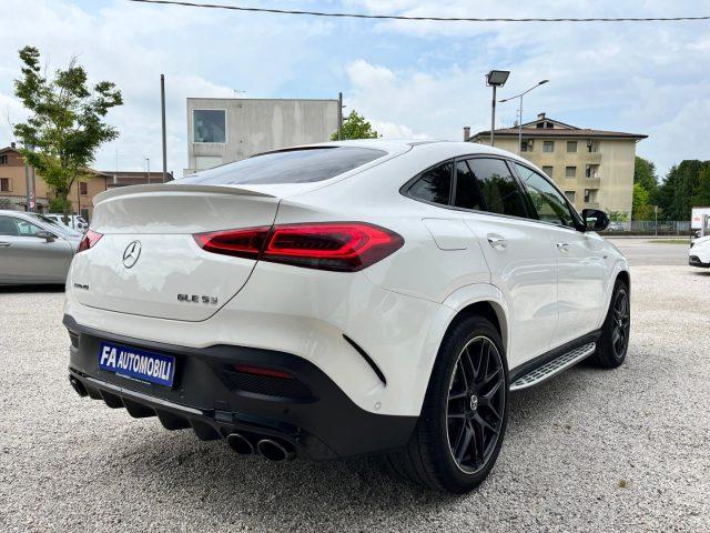 MERCEDES-BENZ GLE 53 AMG 4Matic+ Mild Hybrid Coupé Ultimate