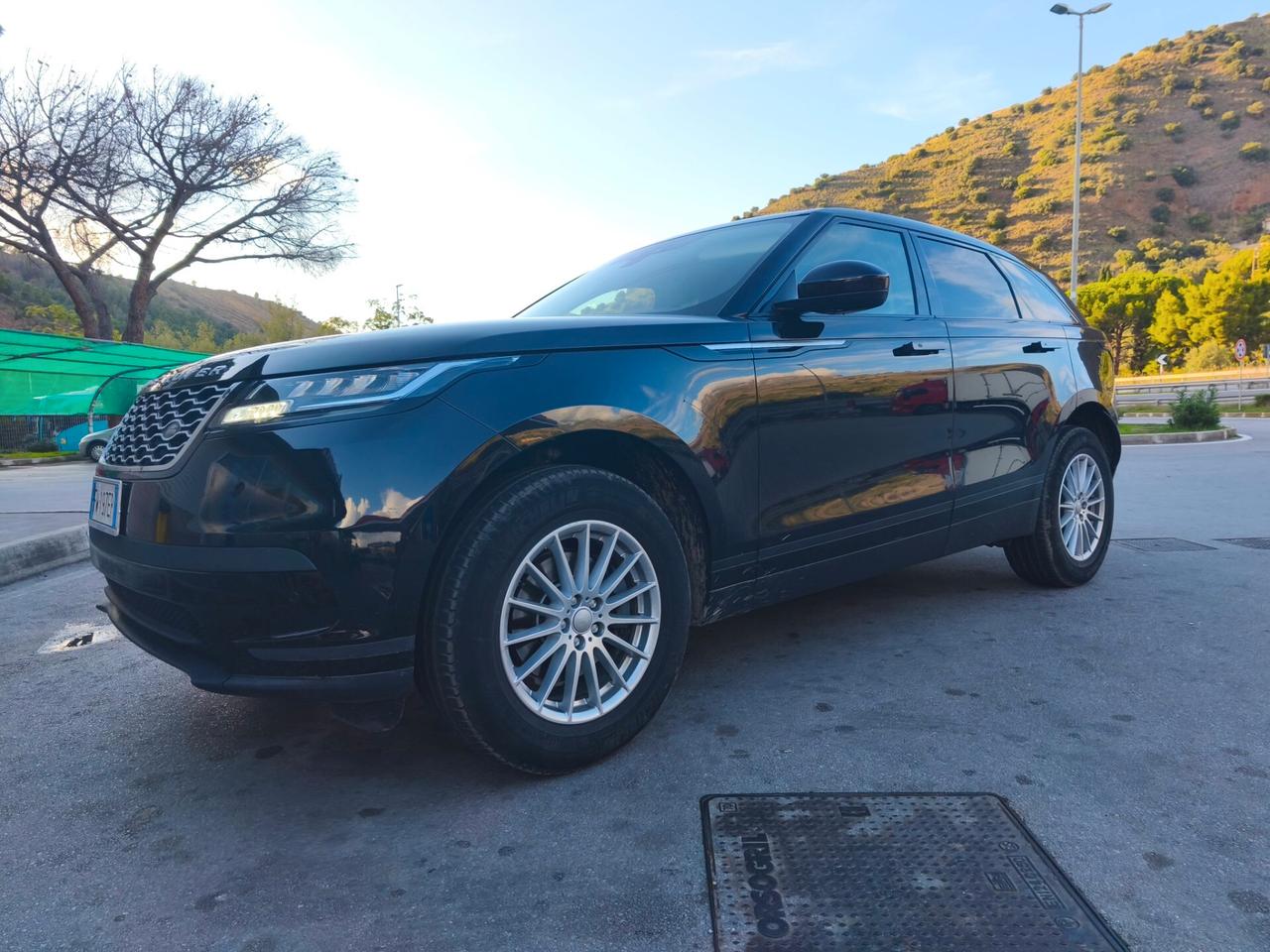 LR Velar 2.0d 180 CV Ottime Condizioni Permuta Scambio
