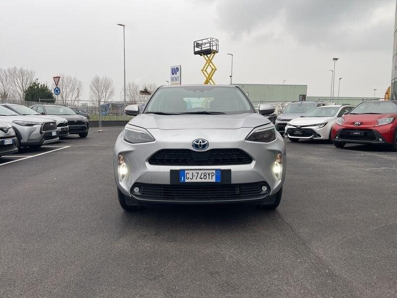 Toyota Yaris Cross 1.5 Hybrid 5p. Business