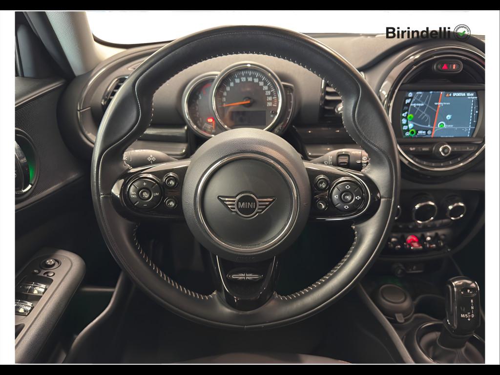 MINI Mini Clubman (F54) - Mini 2.0 Cooper D Mayfair Edition Clubman