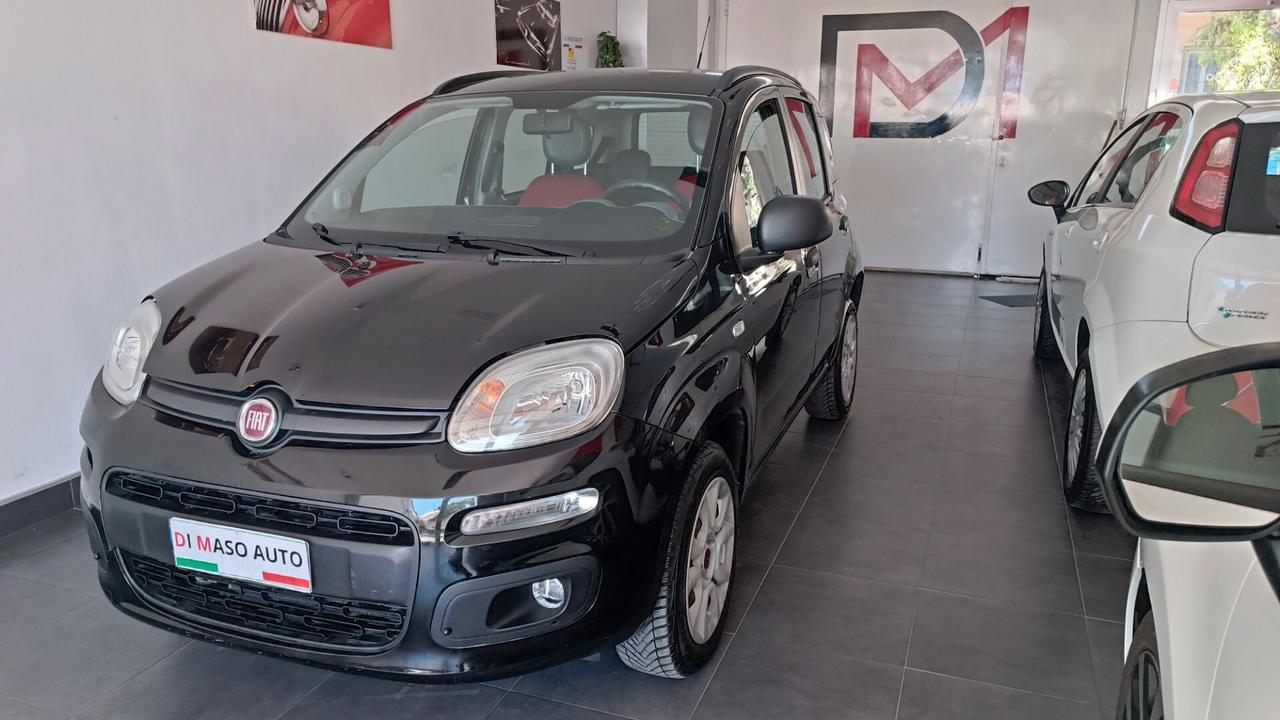 Fiat Panda 0.9 TwinAir Turbo Natural Power Pop
