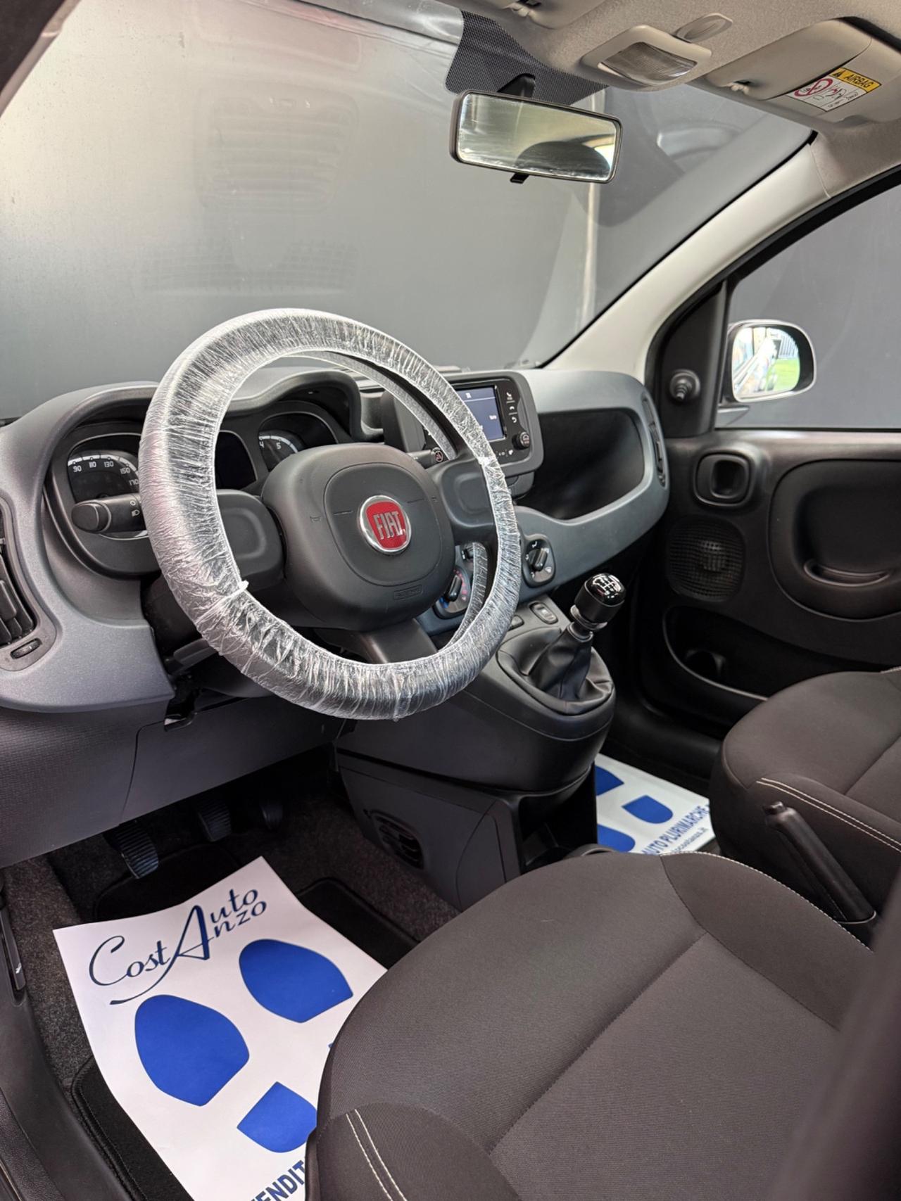 Fiat Panda 1.0 Hybrid City Cross 2023