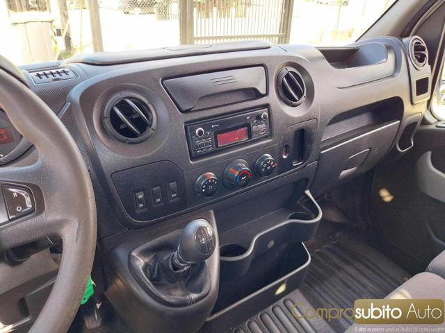 RENAULT Master T35 2.3 dCi Cassone Ribaltabile trilaterale Gemell