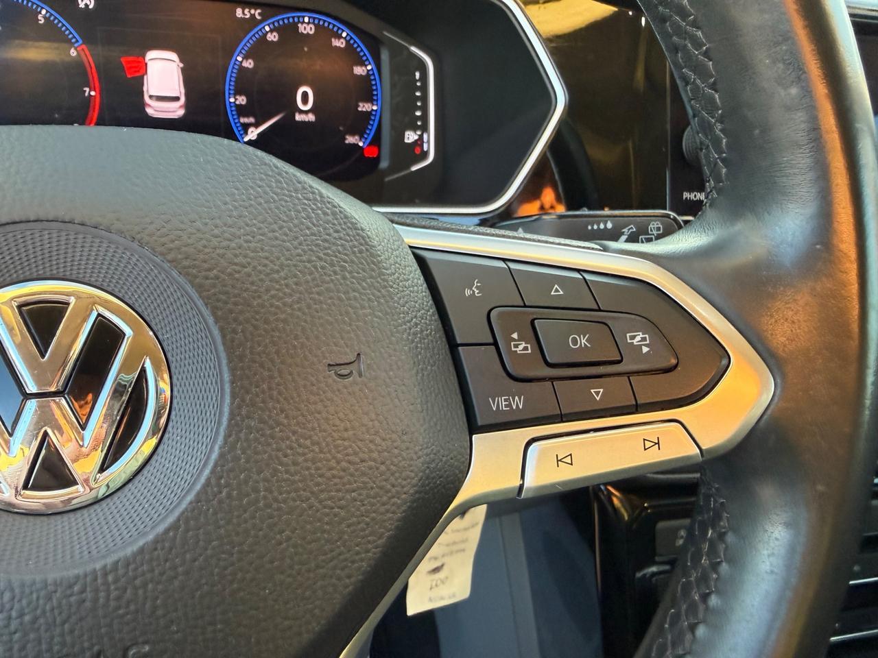 Volkswagen T-Cross 1.0 TSI 115 CV Advanced BMT