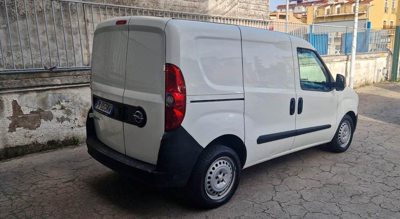 Opel Combo 1.6 CDTI 105CV PC-TN Van Blitz (1000kg) E6