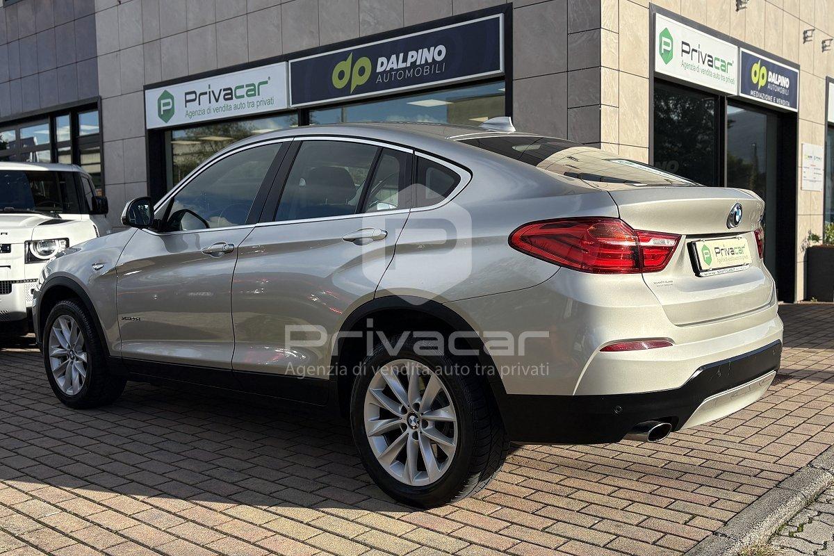 BMW X4 xDrive20d