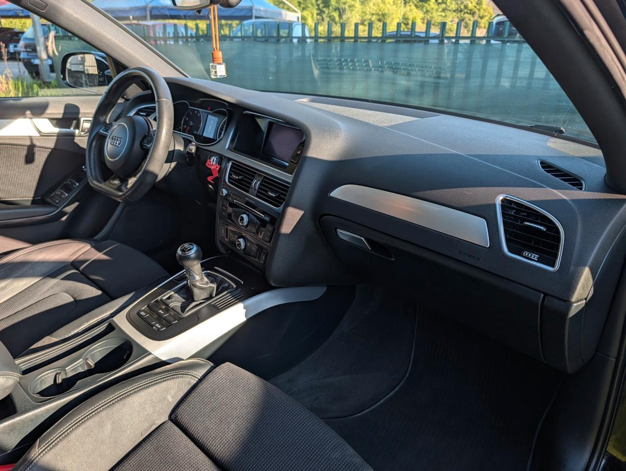 Audi A4 1.8 TFSI 170 CV S line UNICO PROPRIETARIO TAGL.CER.