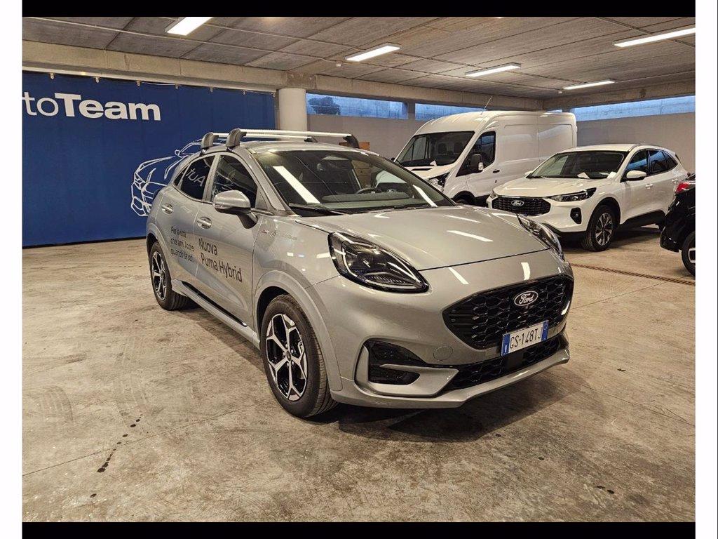 FORD Puma 1.0 ecoboost h st-line s&s 125cv del 2024