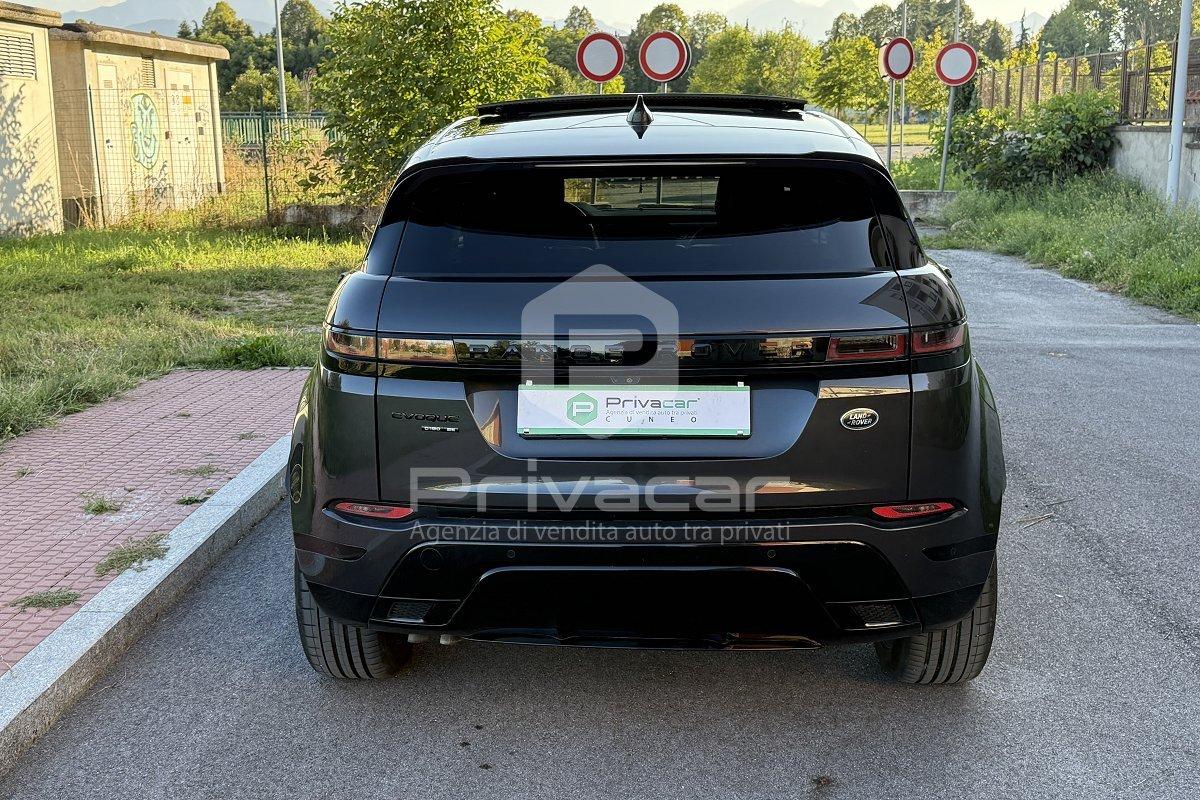 LAND ROVER Range Rover Evoque 2.0D I4 180 CV AWD Auto R-Dynamic SE