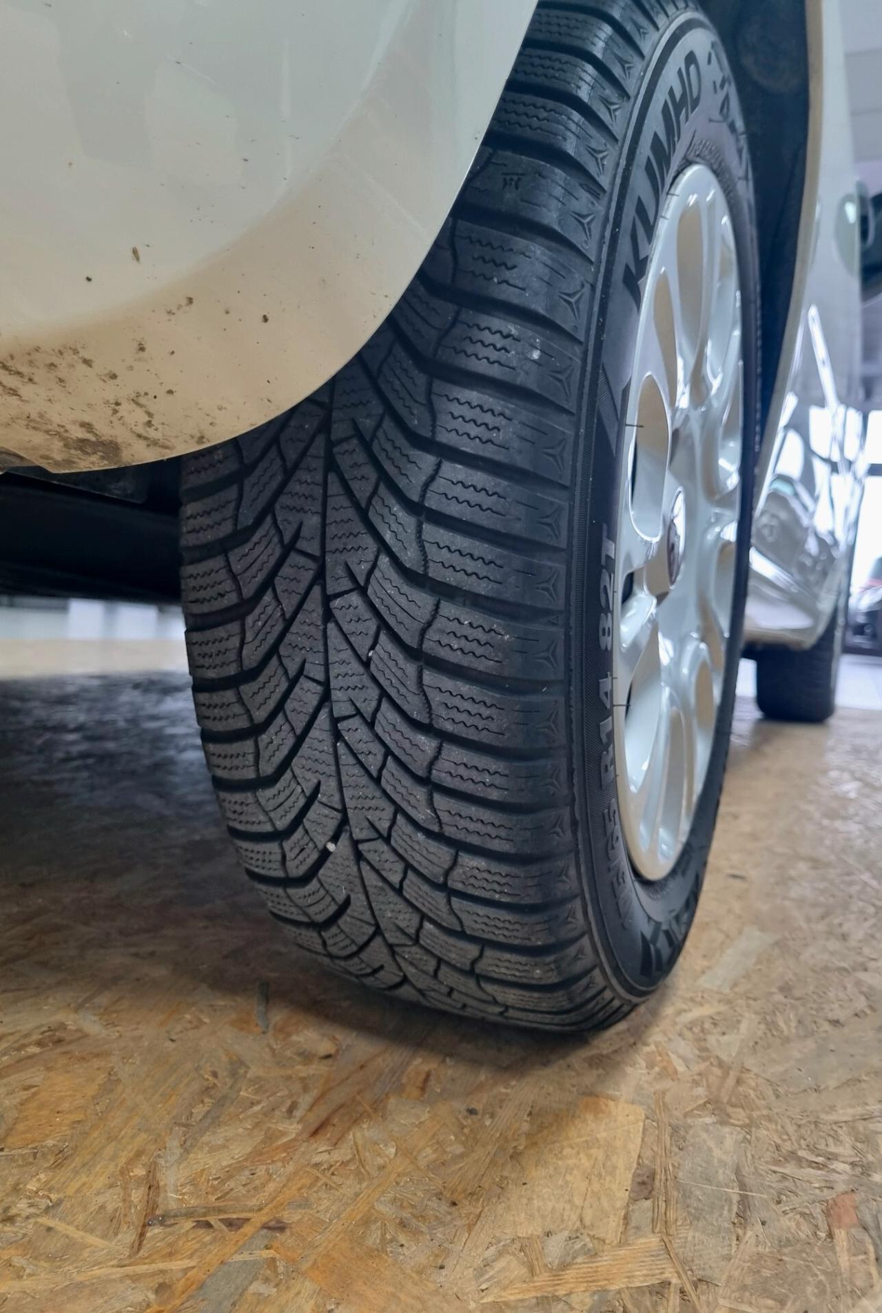 FIAT PANDA 1.2 BENZINA/GPL 69CV EASY POWER
