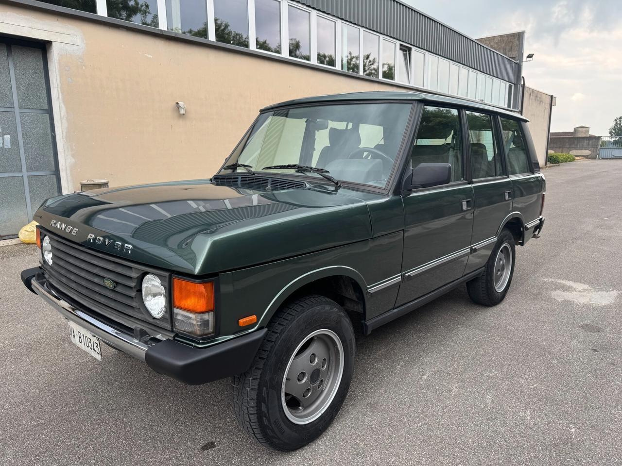 Land Rover Range Rover Range Rover 2.5 TD 5 porte Vogue