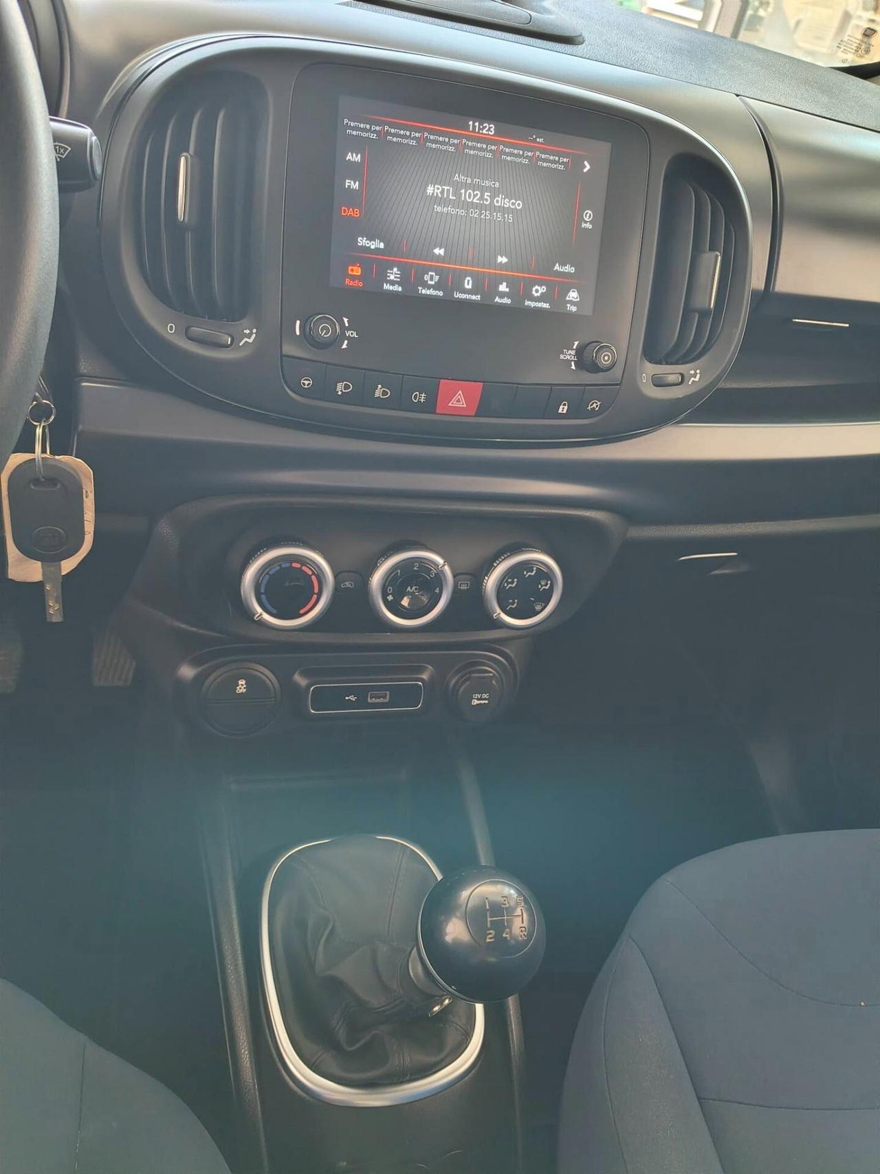 Fiat 500L Pro 1.3 MJT 95 CV Mirror