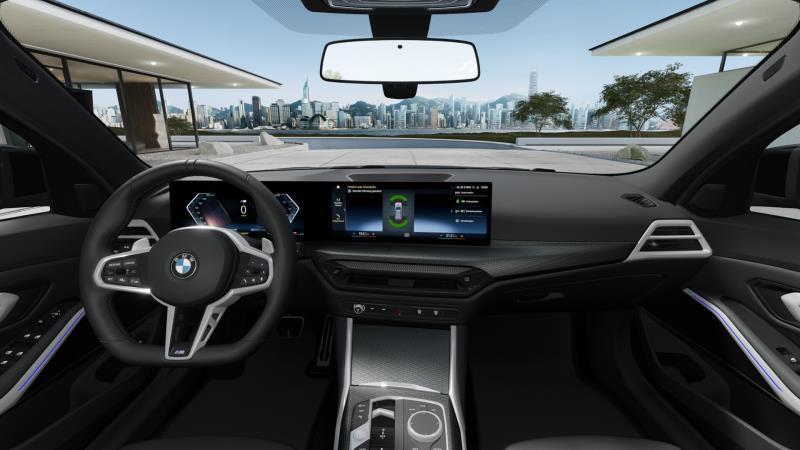 BMW Serie 3 Touring 320 d Mild Hybrid 48V M Sport Pro xDrive Steptronic