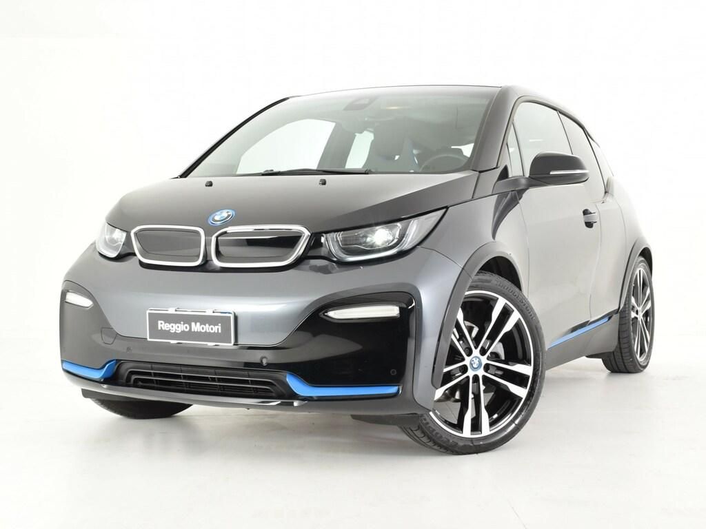 BMW i3 120Ah Advantage CVT