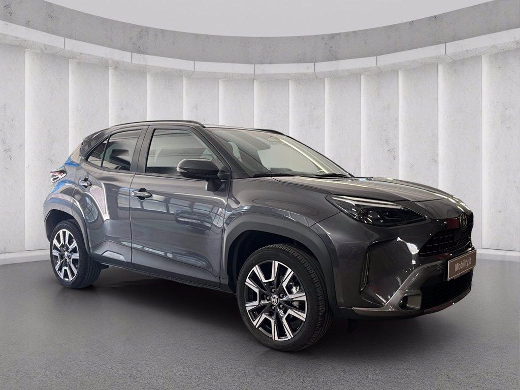 TOYOTA Yaris Cross 1.5h Lounge fwd 130cv e-cvt del 2025