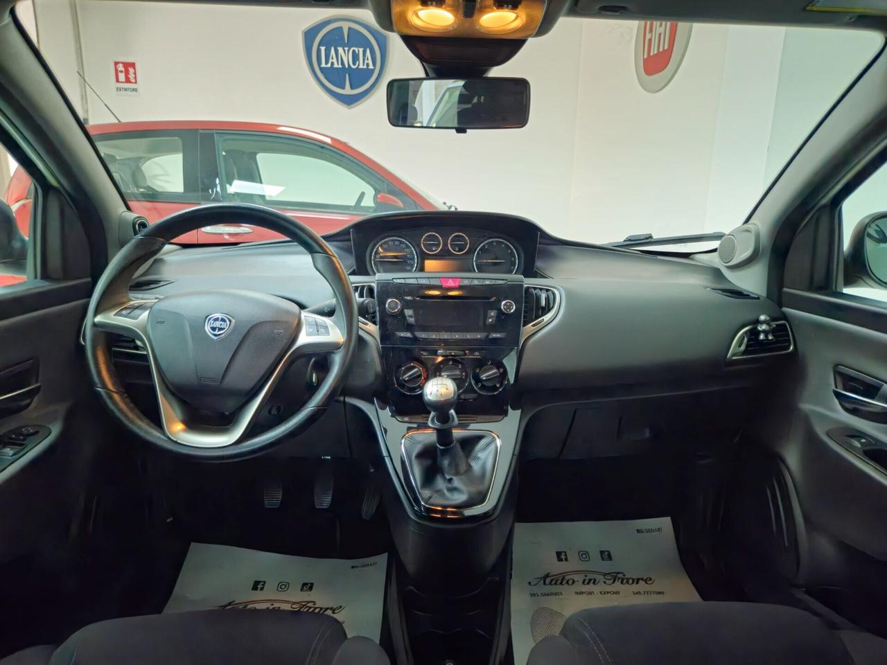 LANCIA YPSILON 1.2 GOLD,USATO GARANTITO