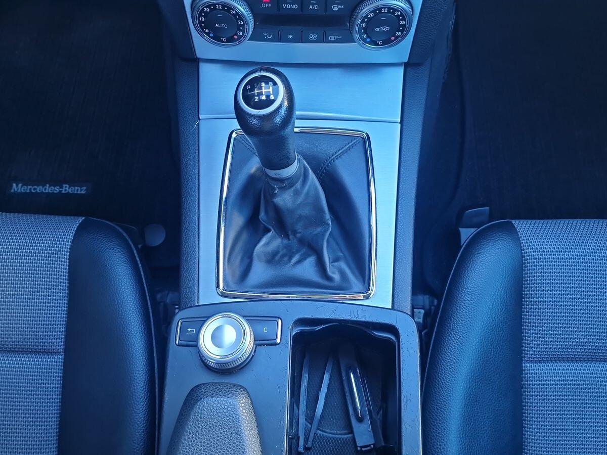 MERCEDES BENZ CLASSE C 220 2.2 ELEGANCE