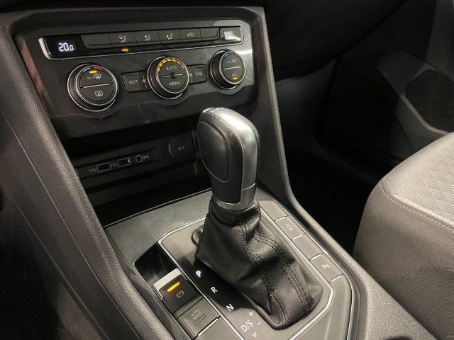 VOLKSWAGEN Tiguan 2.0 TDI 150 CV DSG Advanced BlueMotion Technology