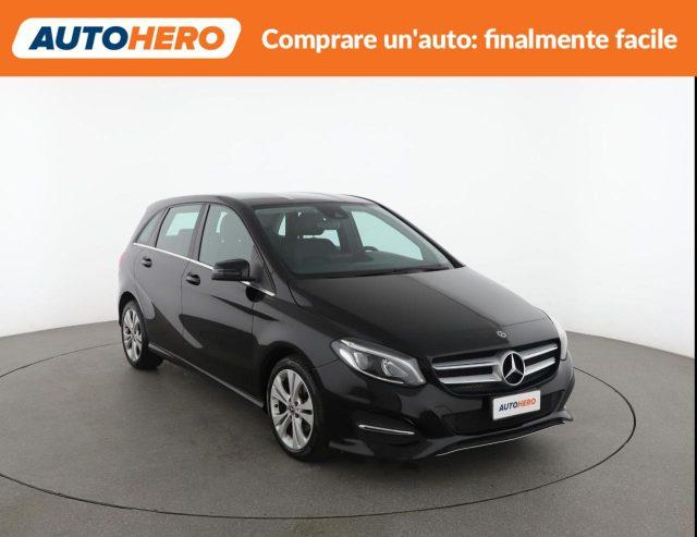 MERCEDES-BENZ B 180 d Automatic Sport