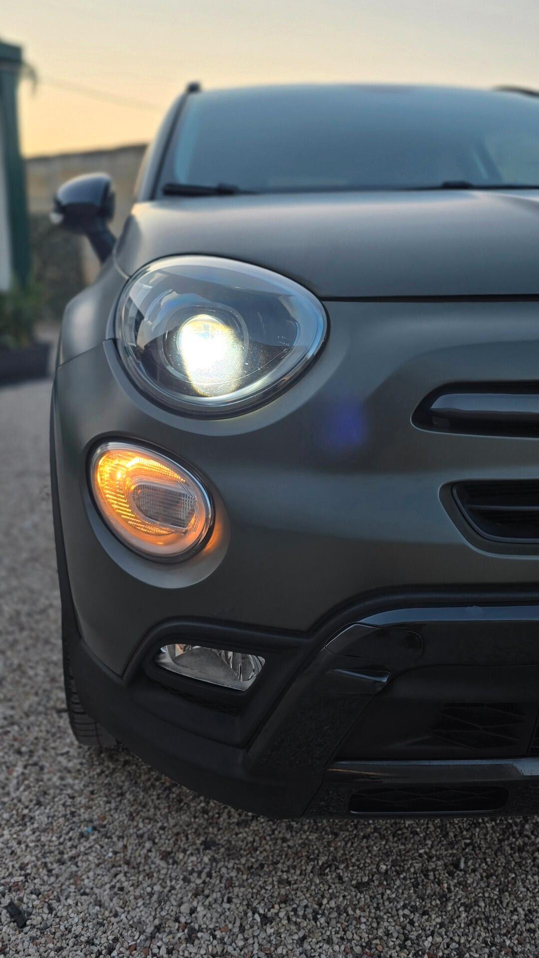 Fiat 500X 1.3 MultiJet 95 CV S-Design Cross