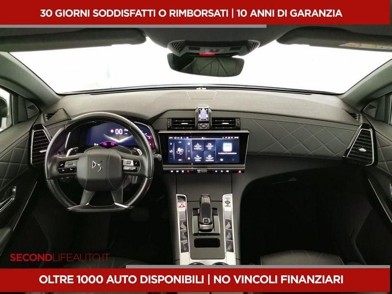 DS DS 7 1.5 bluehdi Rivoli 130cv auto