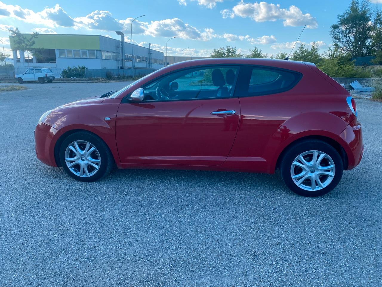 Alfa Romeo MiTo 1.3 JTDm-2 95 CV S&S Distinctive Sport Pack