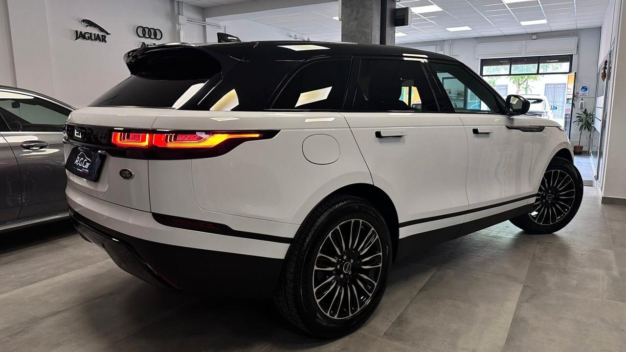 Range Rover Velar 2.0D I4 180 CV R-Dynamic HSE