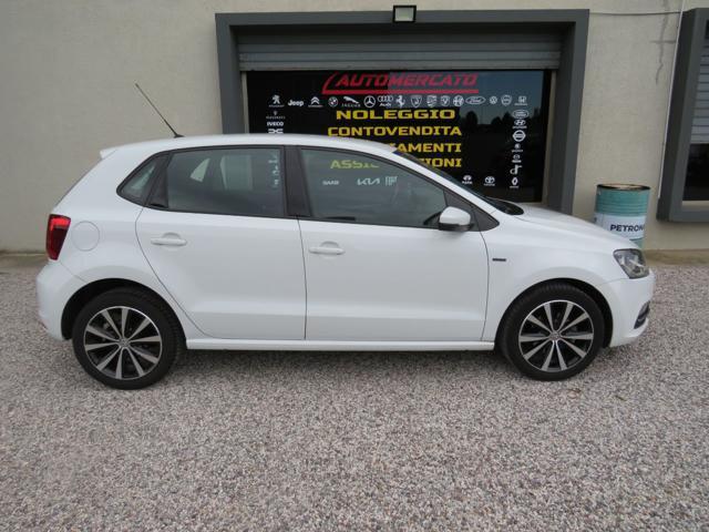 VOLKSWAGEN Polo 1.2 TSI 5p B.M -ORIGINAL