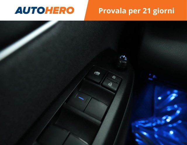 TOYOTA Yaris Cross 1.5 Hybrid 5p. E-CVT Trend