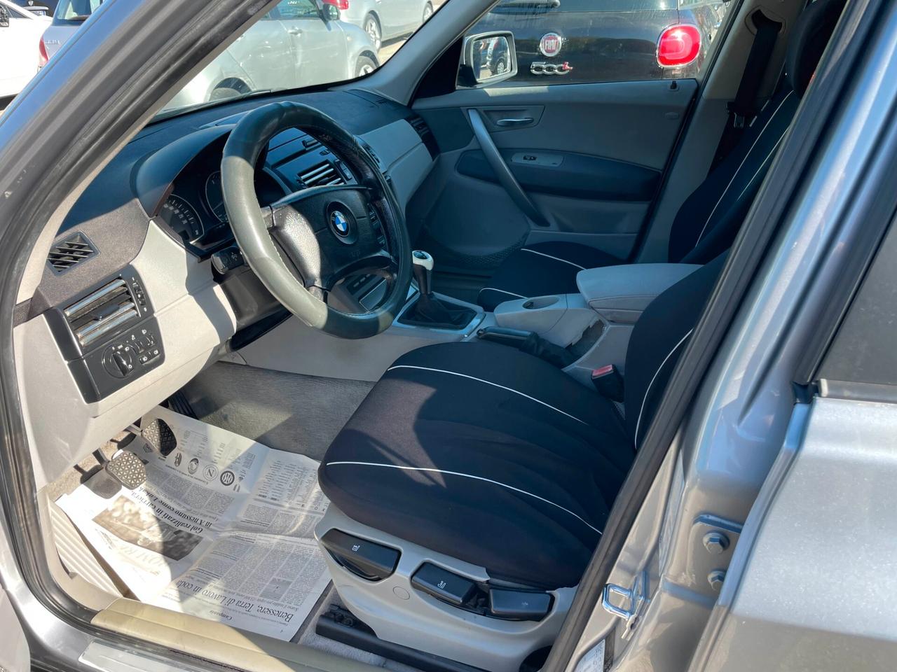 Bmw X3 2.0d cat Eletta