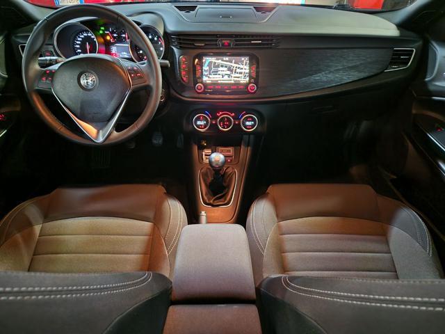 ALFA ROMEO Giulietta 1.4 TURBO 120 CV GPL KM. 41.000+ CERCHI 18'+NAVI