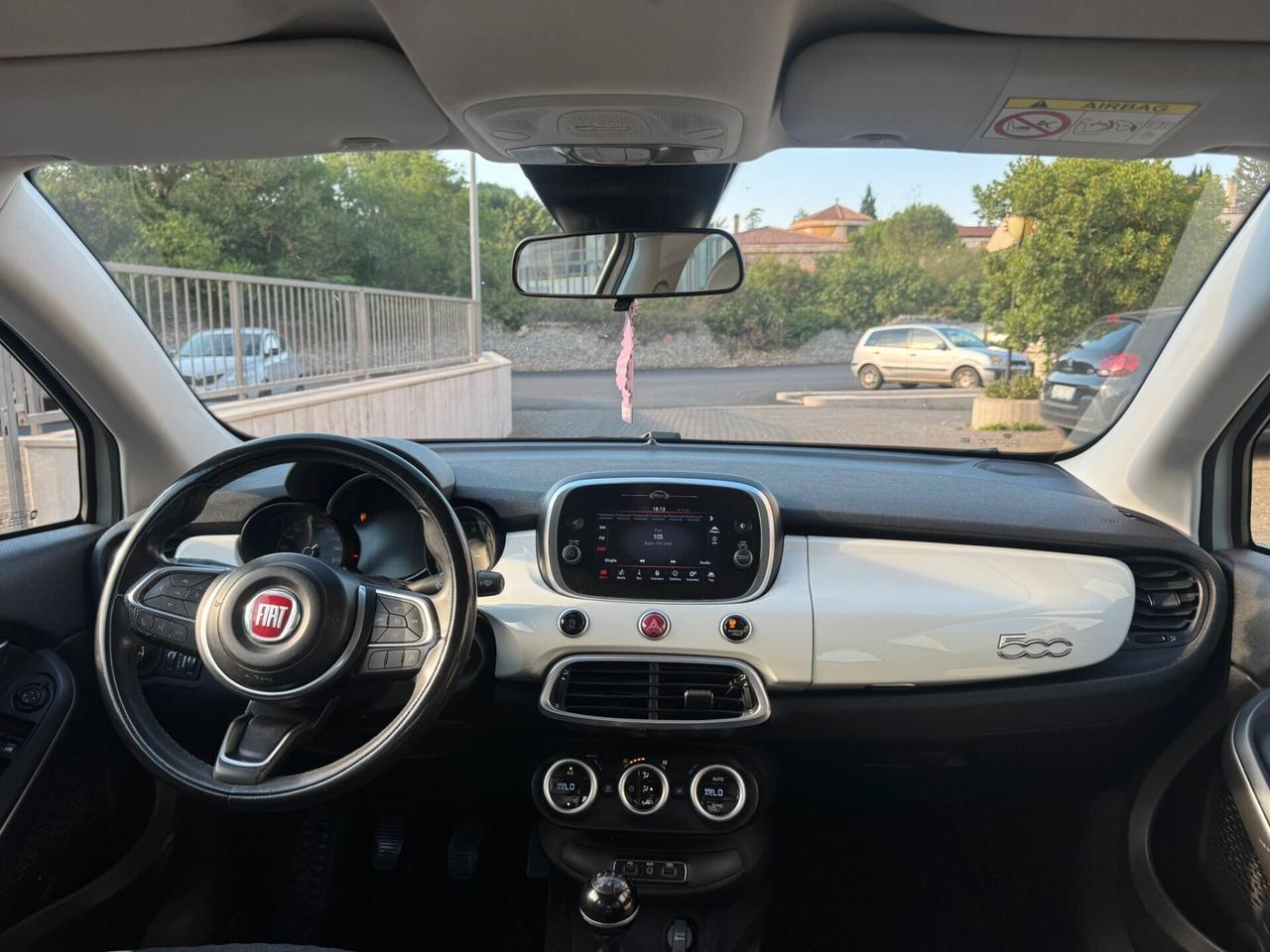 Fiat 500X 1.6 MultiJet 120 CV Lounge, UNICOPROPRIETARIO