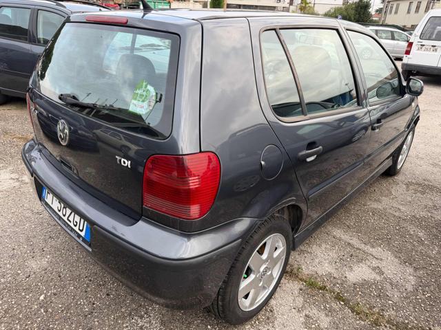 VOLKSWAGEN Polo 1.4 TDI cat 5 porte Highline perfetta di meccanica