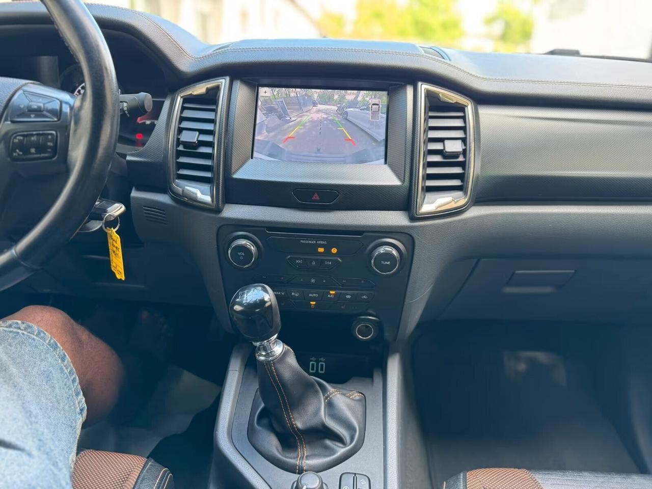 Ford Ranger 3.2 TDCi DC Wildtrak